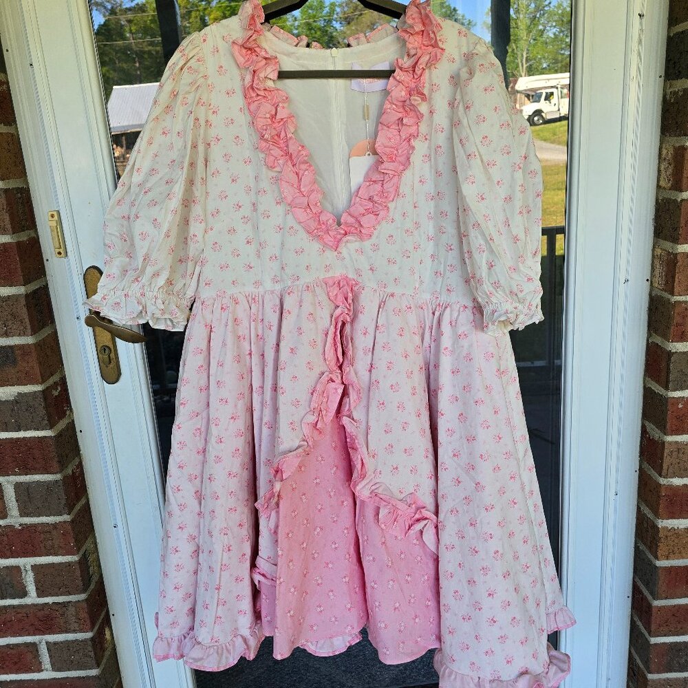 Selkie Marie Dress (Read description)